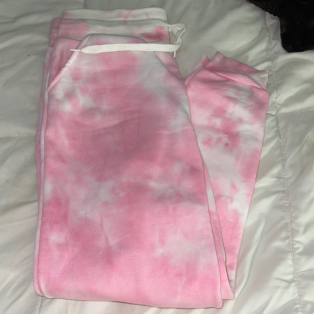 Medium fleece pants